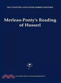 Merleau-ponty's Reading of Husserl