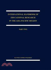 The International Handbook of Educational Research in the Asia-pacific Region