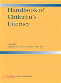 Handbook of Children's Literacy