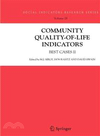 Community Quality-of-life Indicators