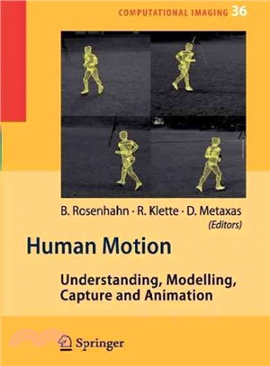 Human Motion ― Understanding, Modelling, Capture, and Animation