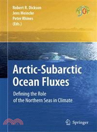 Arctic-Subarctic Ocean Fluxes