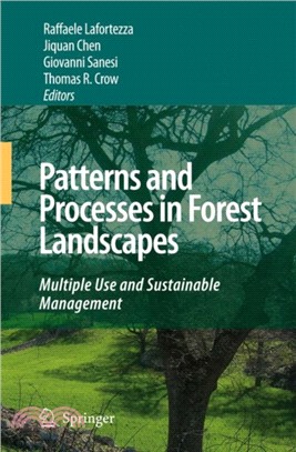 Patterns and Processes in Forest Landscapes：Multiple Use and Sustainable Management