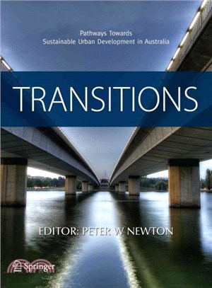 Transitions ― Pathways Towards Sustainable Urban Development in Australia