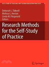 Research Methods for the Self-study of Practice