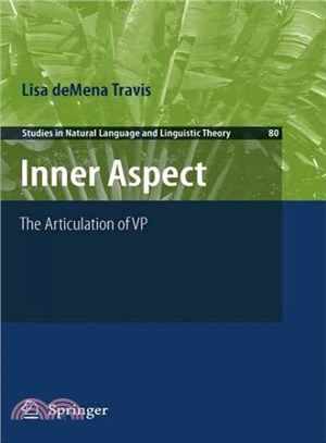 Inner Aspect ― The Articulation of VP