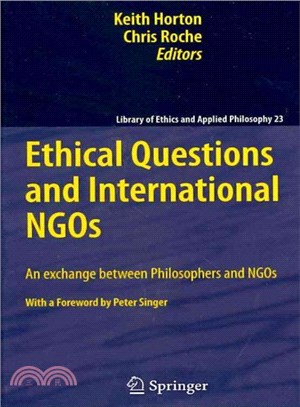 Ethical Questions and International NGOs ― An Exchange Between Philosophers and NGOs