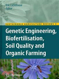 Genetic Engineering, Biofertilisation, Soil Quality and Organic Farming