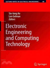 Electronic Engineering and Computing Technology