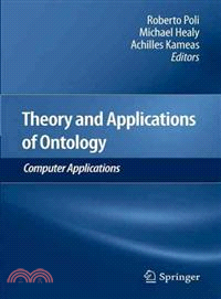 Theory and Applications of Ontology ─ Computer Applications