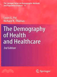 The Demography of Health and Healthcare