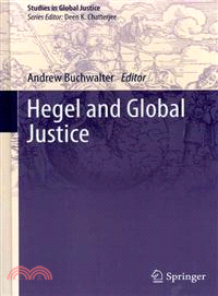 Hegel and Global Justice