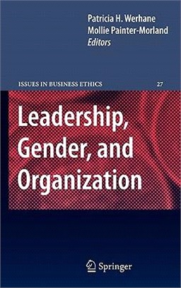 Leradership, Gender, and Organization