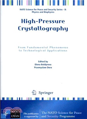 High-Pressure Crystallography ― From Fundamental Phenomena to Technological Applications