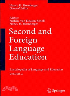 Second and Foreign Language Education