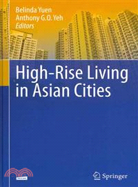 High-Rise Building Living in Asian Cities