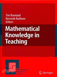 Mathematical Knowledge in Teaching