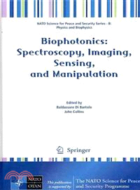 Biophotonics ─ Spectroscopy, Imaging, Sensing, and Manipulation