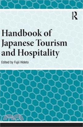 Handbook of Japanese Tourism and Hospitality