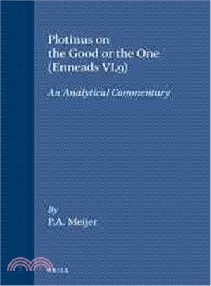 Plotinus on the Good or the One