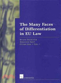 The Many Faces of Differentiation in EU Law