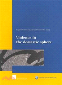 Violence in the Domestic Sphere