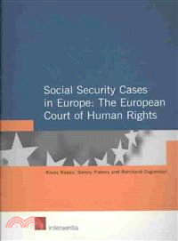 Social Security Cases in Europe