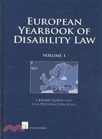 European Yearbook of Disability Law