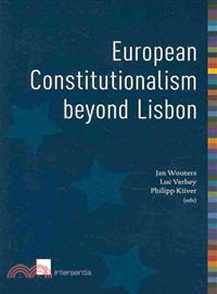 European Constitutionalism Beyond Lisbon