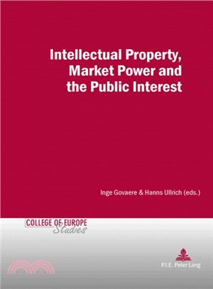 Intellectual Property, Market Power and the Public Internet