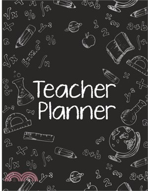 Teacher Planner: Teacher Agenda For Class Organization and Planning