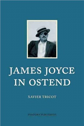 James Joyce in Ostend