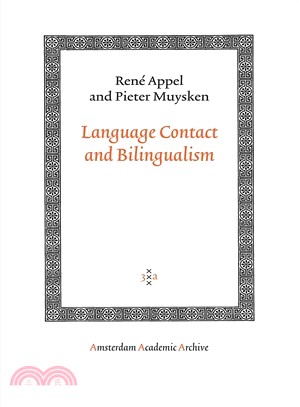 Language Contact And Bilingualism