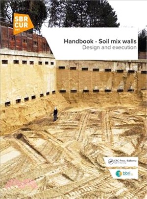 Handbook of Soil Mix Walls