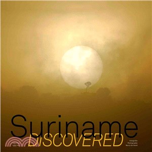 Suriname Discovered