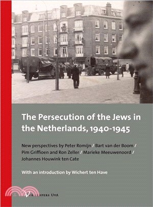 Persecution of Jews in Netherlands, 1940-1945