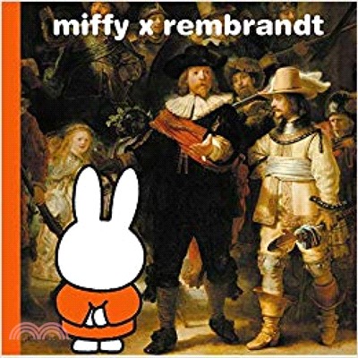Miffy x Rembrandt /