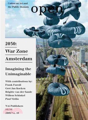 2030 ― War Zone Amsterdam