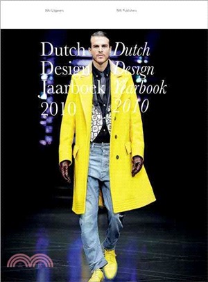 Dutch Design Jaarboek 2010 / Dutch Design Yearbook 2010