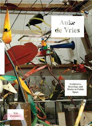 Auke de Vries—Sculptures, Drawings and Works in Public Space