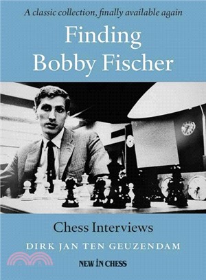 Finding Bobby Fischer ─ Chess Interviews