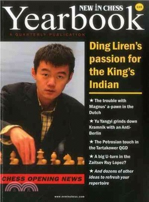 New in Chess Yearbook