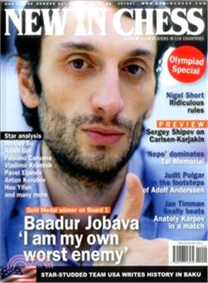 New in Chess Magazine 2016 ─ Read by Club Players in 116 Countries