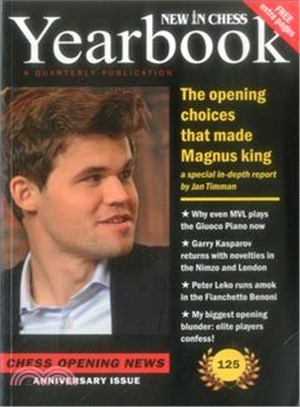 New in Chess Yearbook ― Chess Opening News