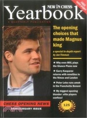 New in Chess Yearbook ― Chess Opening News