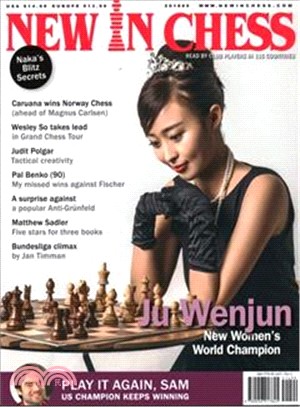 New in Chess Magazine 2018 ― Read by Club Players in 116 Countries