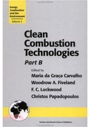 Clean Combustion Technologies：Proceedings of the Second International Conference, Part B