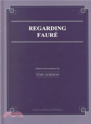 Regarding Faure