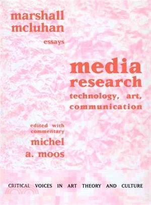 Media research : technology, art, communication