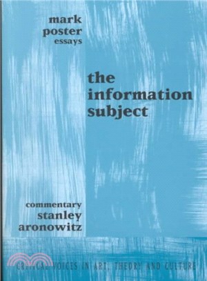The information subject /